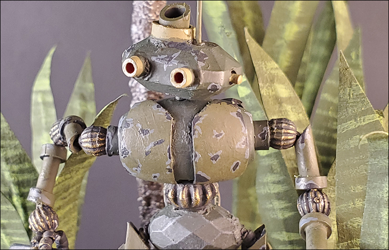 Naziri Naz-Said Type II