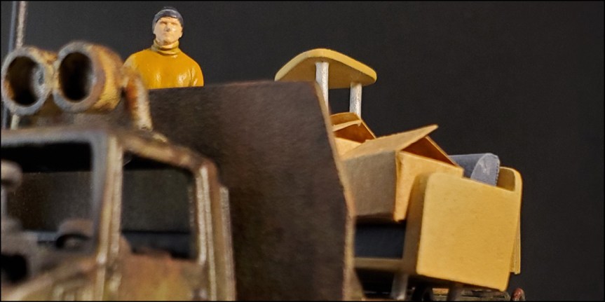 Augusts C. Earnhardt, better known as Ace, packs his belongings to move to Whiskey River, a town in north Alabama established after the global economic collapse of 2026.